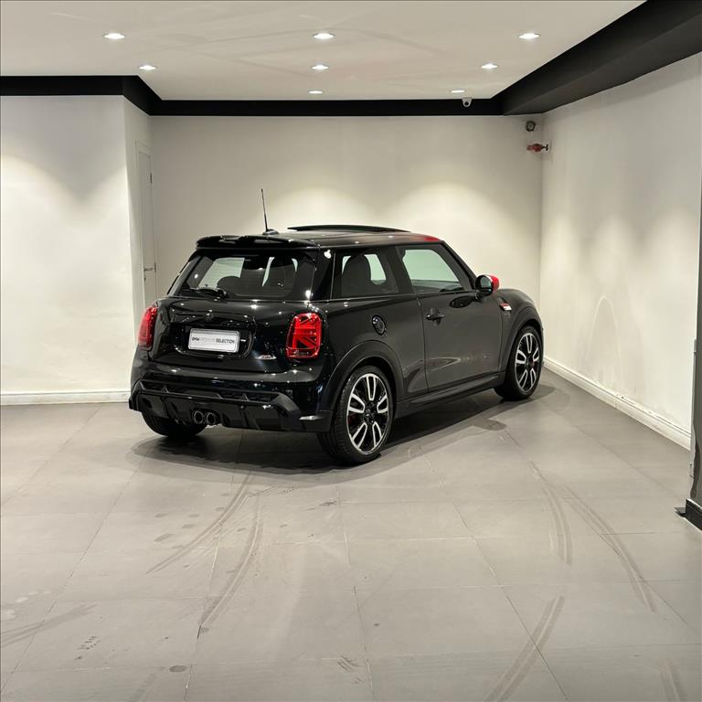 MINI-COOPER-2.0 16V TWINPOWER GASOLINA JOHN COOPER WORKS 2P STEPTRONIC
