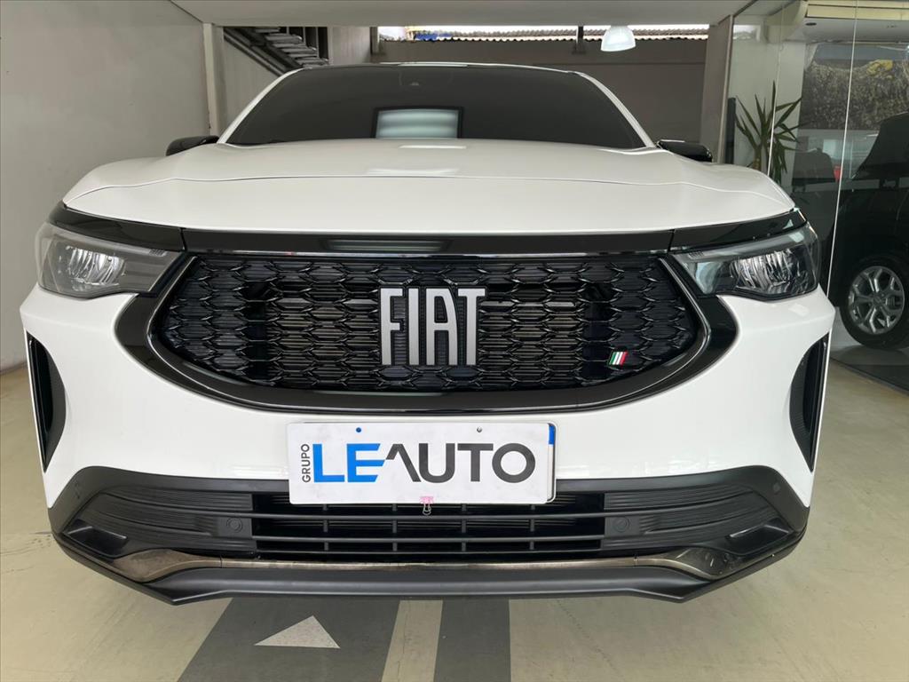 FASTBACK 1.0 TURBO 200 HYBRID IMPETUS CVT3
