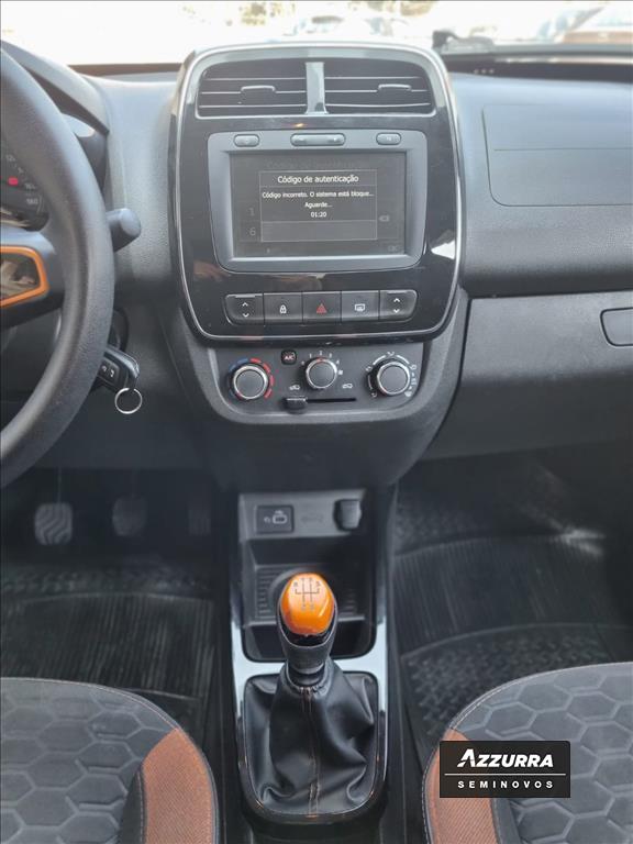 KWID 1.0 12V SCE FLEX OUTSIDER MANUAL19