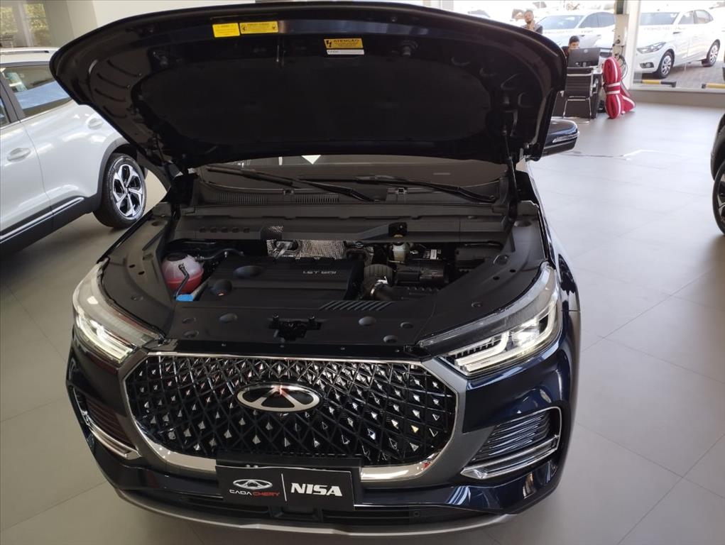 Caoa Chery-TIGGO 8 PRO-1.6 TGDI GASOLINA DCT