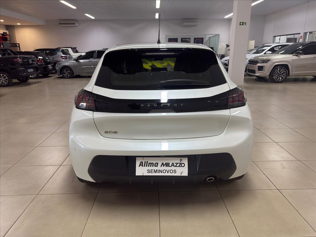 208 1.6 16V FLEX GRIFFE AT64