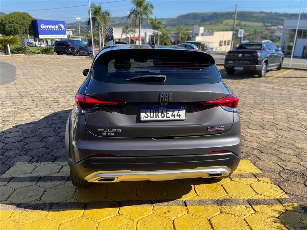 PULSE 1.0 TURBO 200 FLEX IMPETUS CVT7