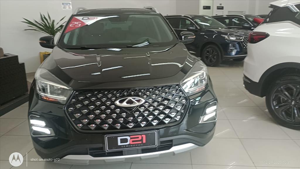 Caoa Chery-TIGGO 5x-1.5 VVT TURBO iFLEX SPORT CVT