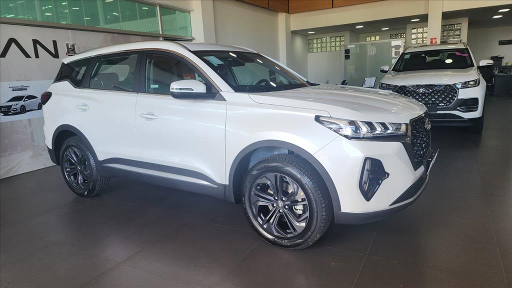 TIGGO 7 1.5 TCI TURBO FLEX SPORT CVT