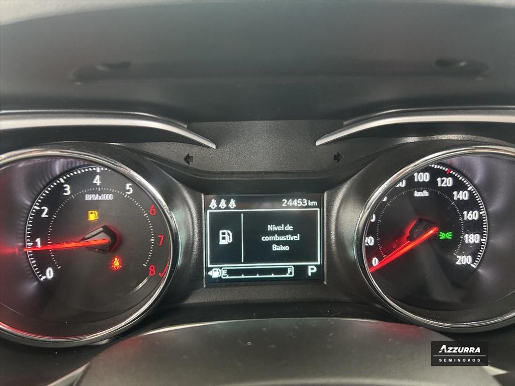 TRACKER 1.0 TURBO FLEX LT AUTOMÁTICO8