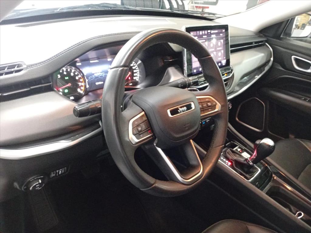 COMPASS 1.3 T270 TURBO FLEX LONGITUDE AT6