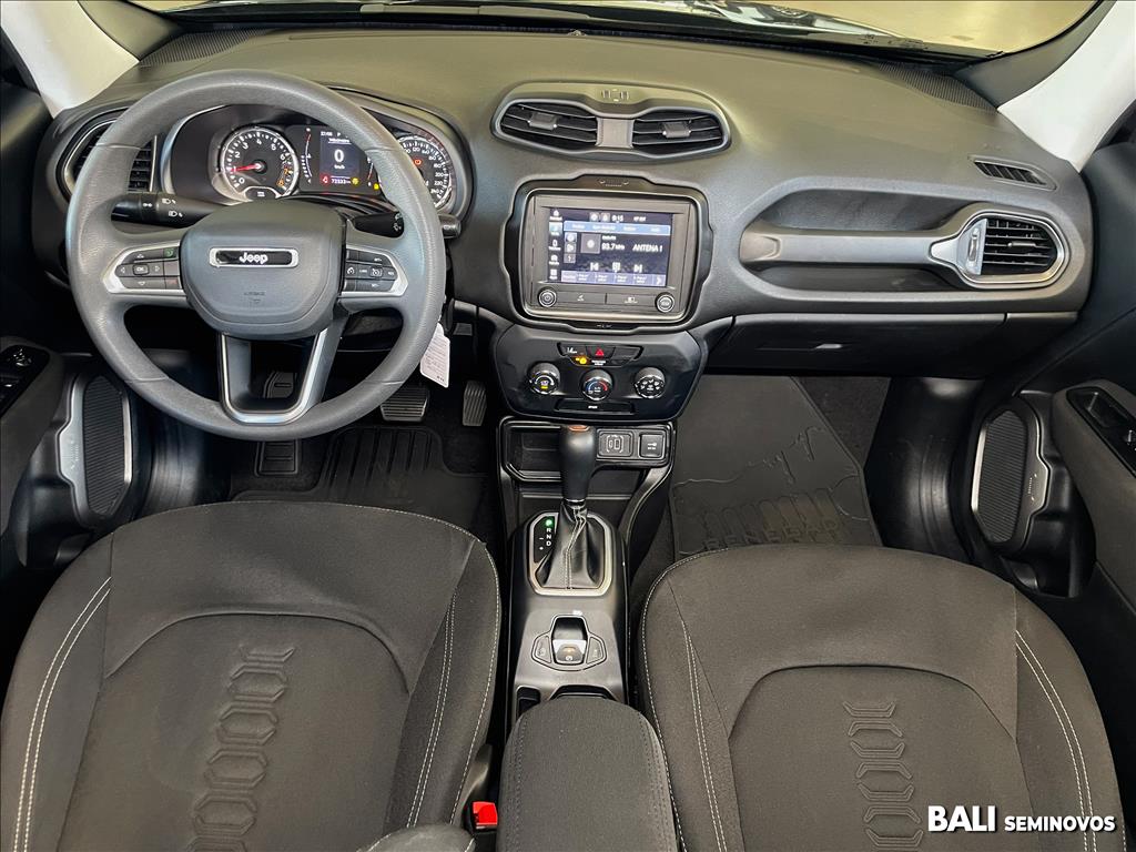 RENEGADE 1.3 T270 TURBO FLEX SPORT AT610