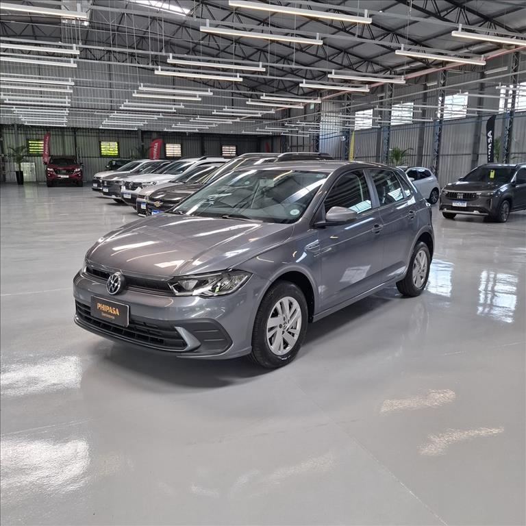 POLO 1.0 170 TSI COMFORTLINE AUTOMÁTICO