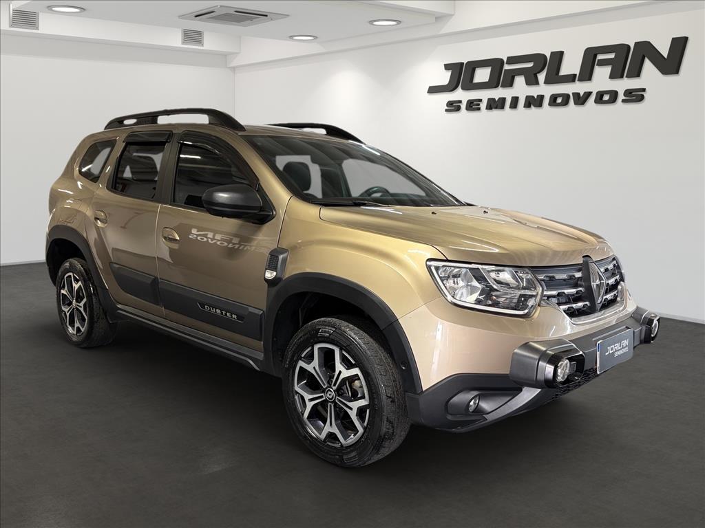 DUSTER 1.6 16V SCE FLEX ICONIC X-TRONIC1