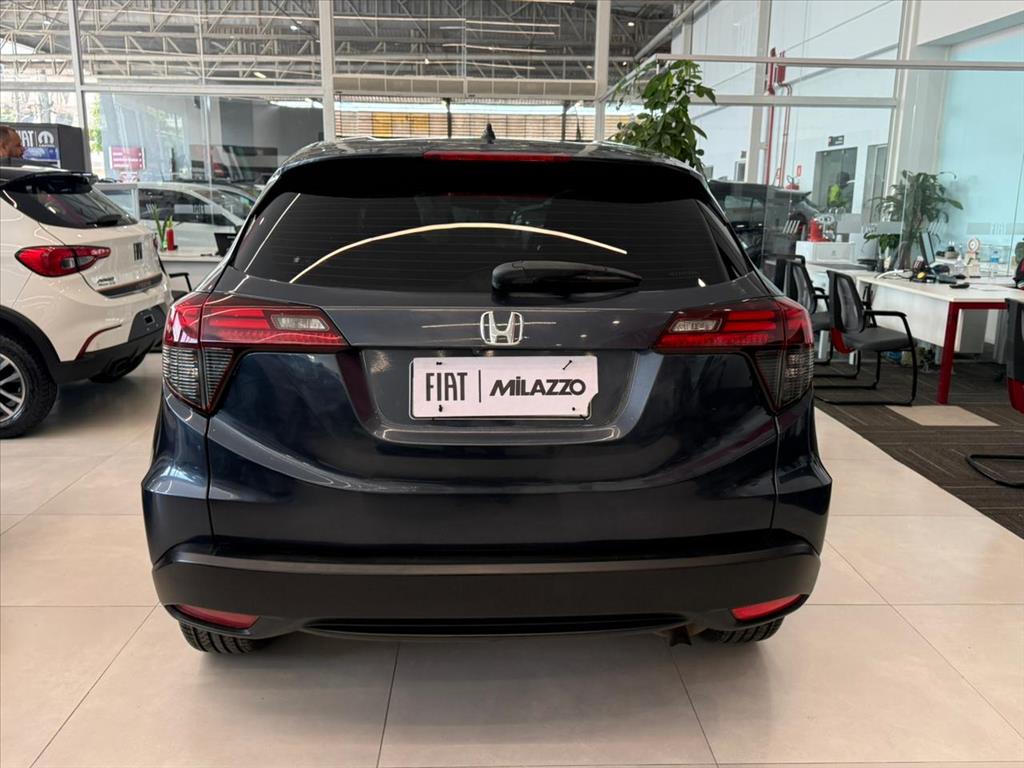 HR-V 1.8 16V FLEX LX 4P AUTOMÁTICO4