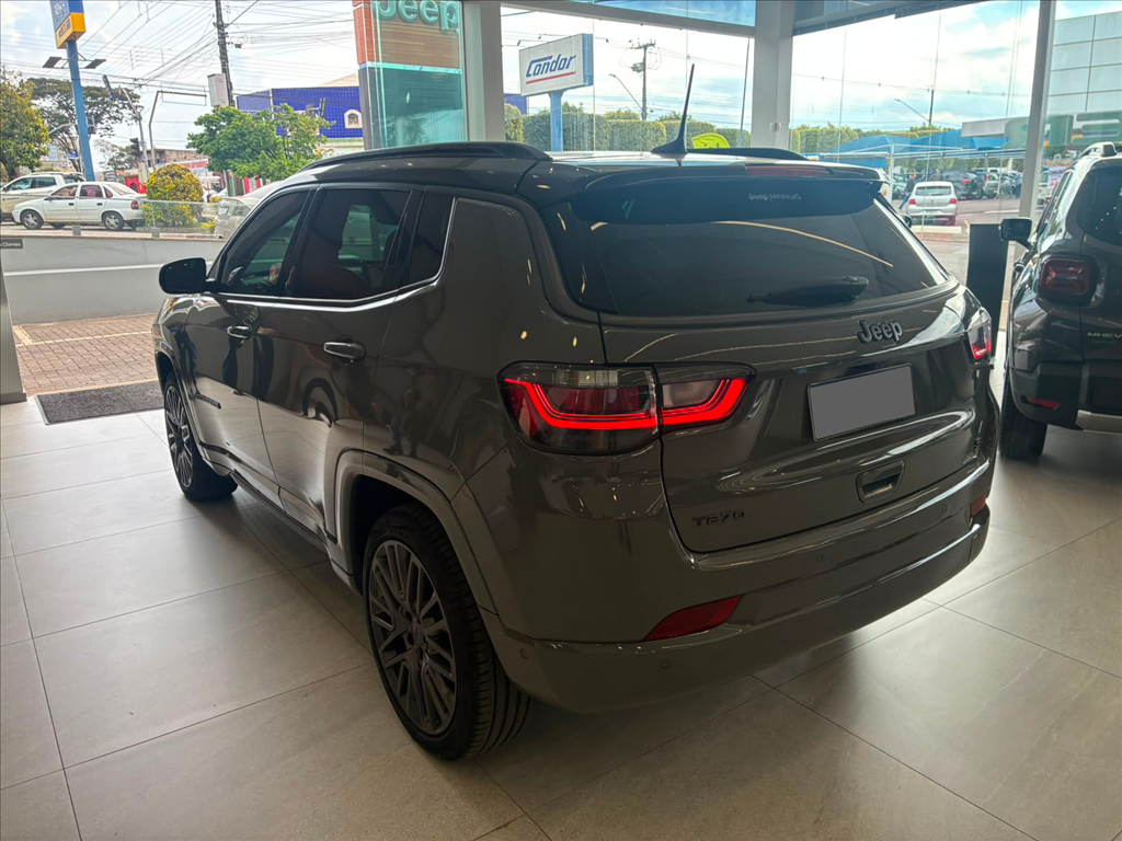 COMPASS 1.3 T270 TURBO FLEX S AT614