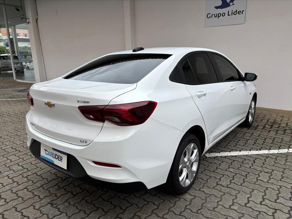 ONIX PLUS 1.0 TURBO FLEX LTZ AUTOMÁTICO7
