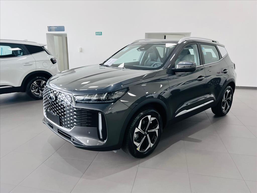 Caoa Chery-TIGGO 5X PRO-1.5 VVT TURBO iFLEX CVT