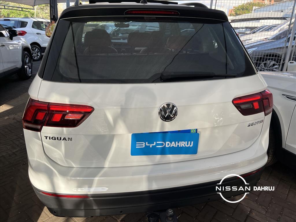 TIGUAN 1.4 250 TSI TOTAL FLEX ALLSPACE TIPTRONIC15