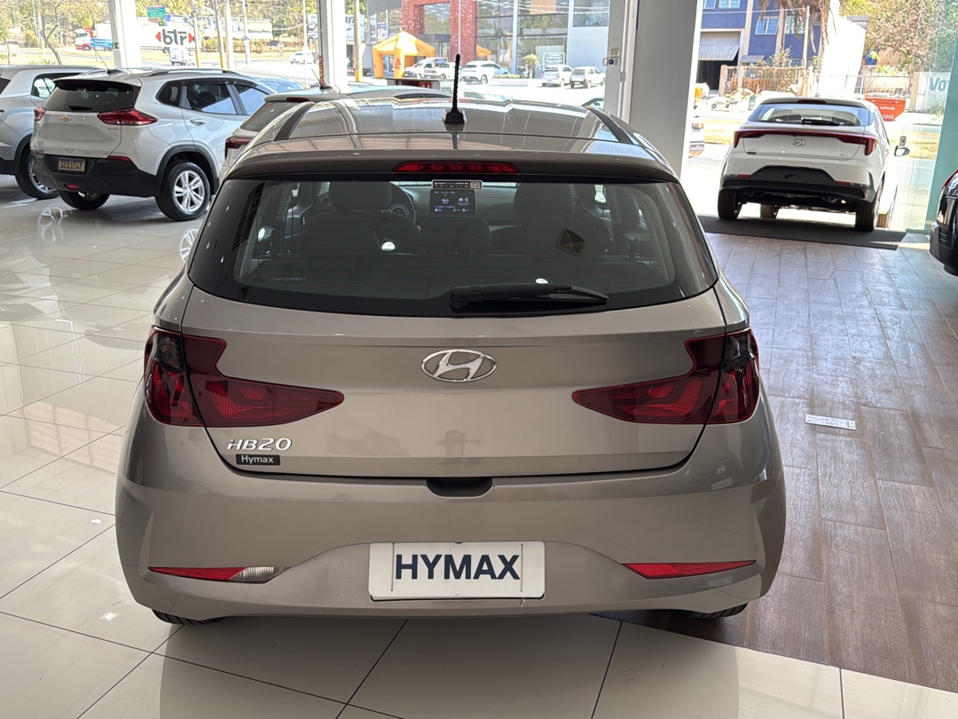 HB20 1.0 12V FLEX EVOLUTION MANUAL