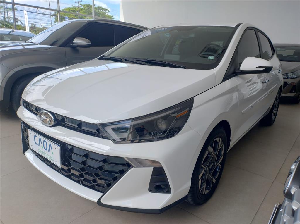 Hyundai-HB20-1.0 TGDI FLEX PLATINUM AUTOMÁTICO