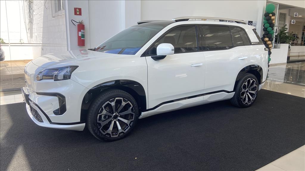 GAC Spark Euv 75.3 Kw Elétrico Elite - foto 5