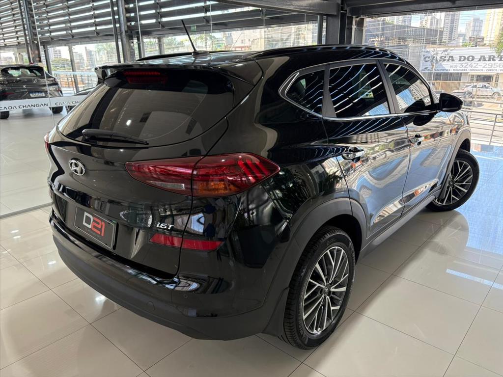 Hyundai-TUCSON-1.6 16V T-GDI GASOLINA LIMITED ECOSHIFT