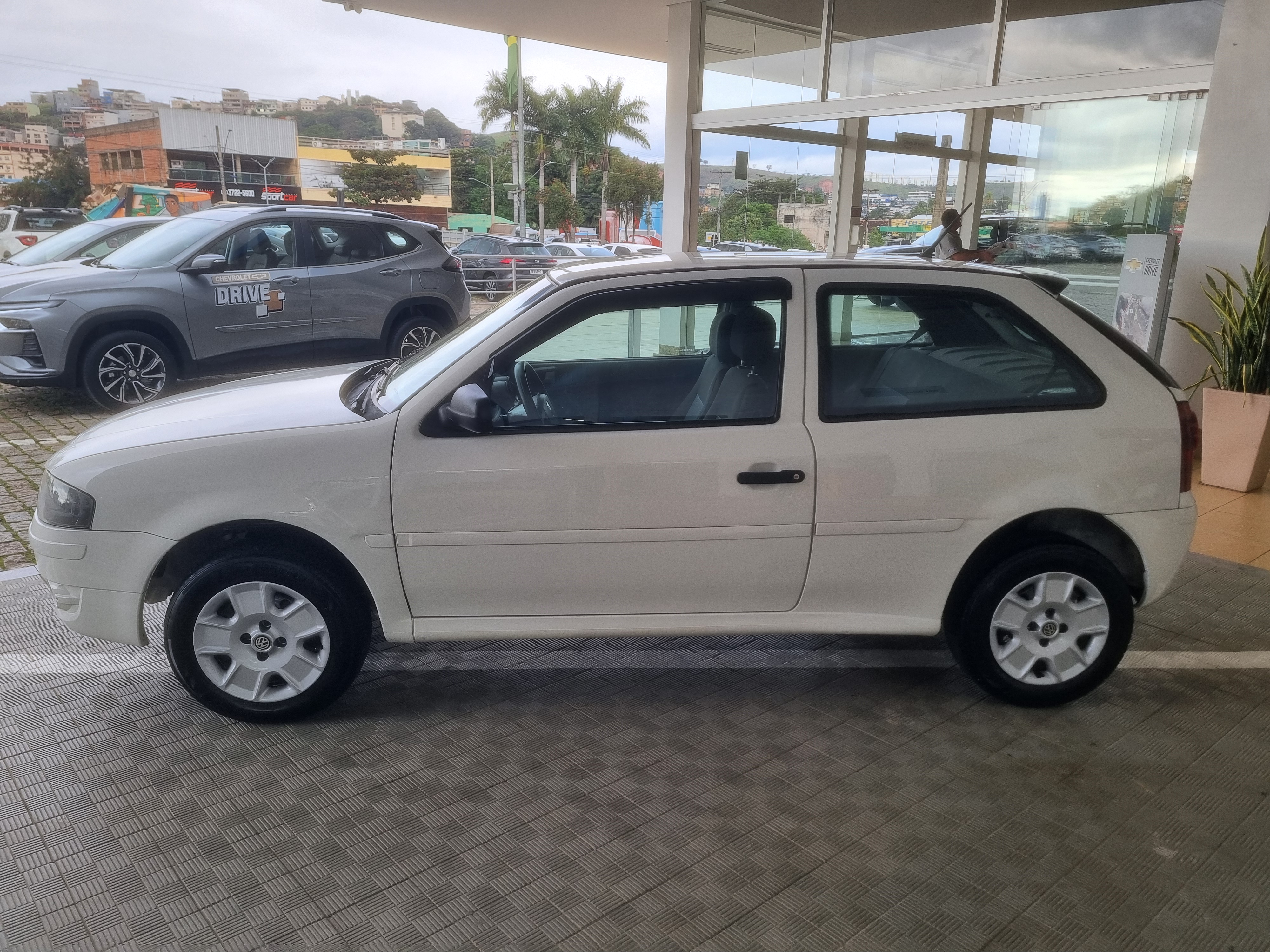 GOL 1.0 MI 8V FLEX 2P MANUAL G.IV