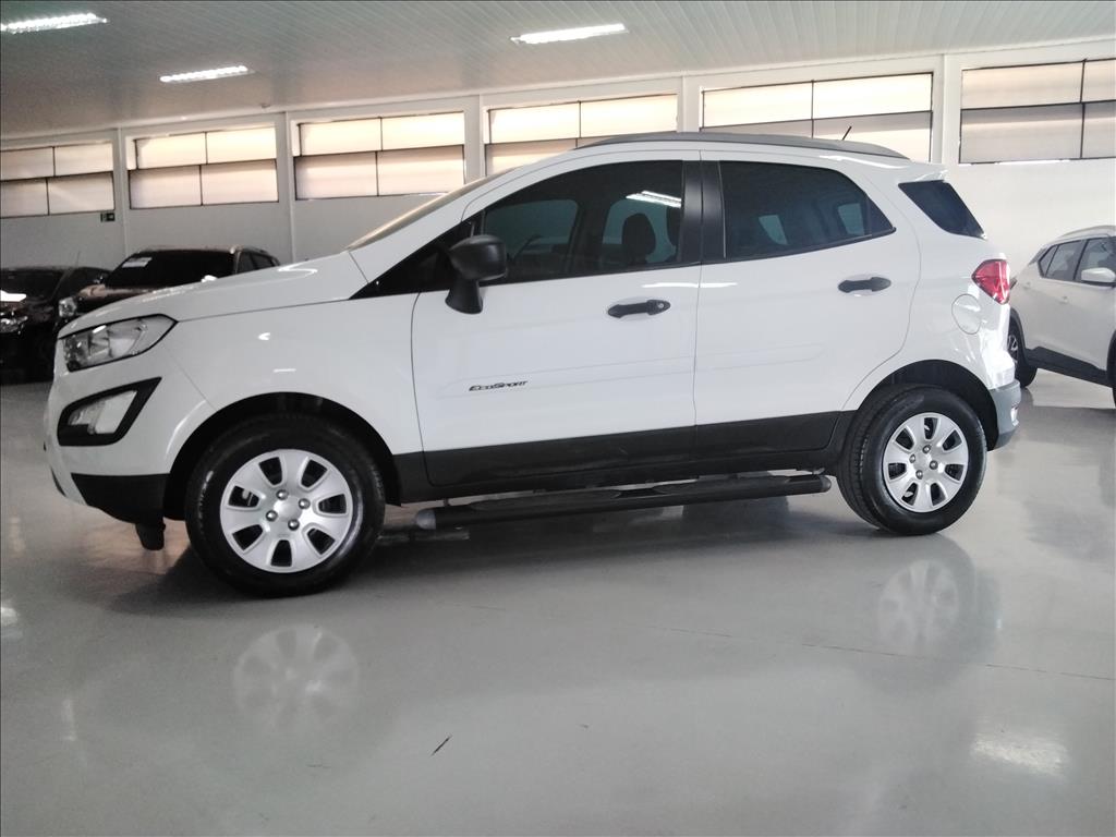 ECOSPORT 1.5 TI-VCT FLEX SE AUTOMÁTICO