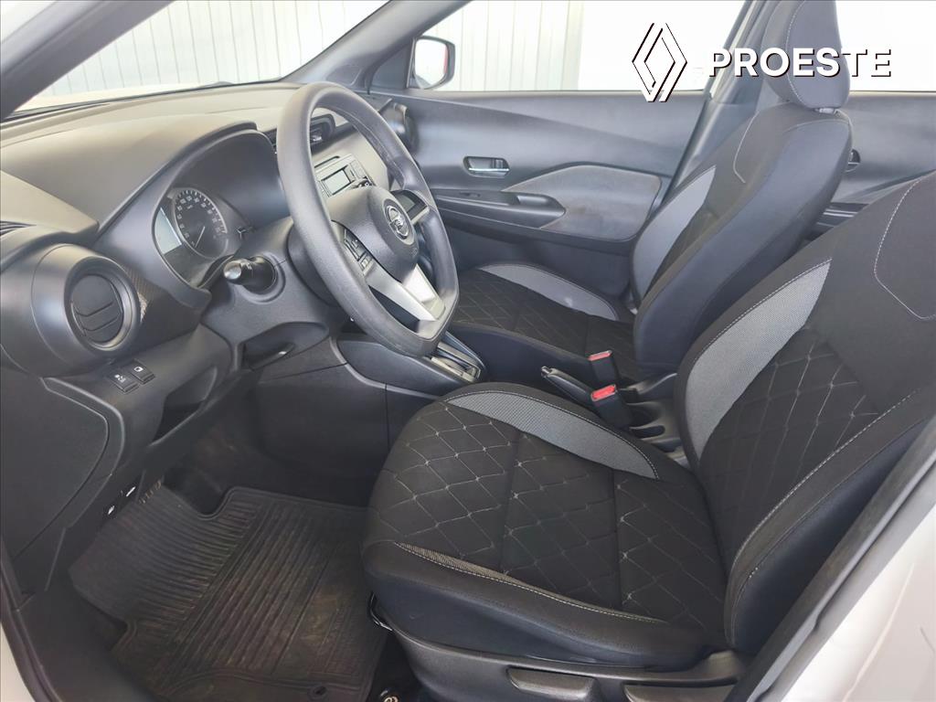 KICKS 1.6 16V FLEXSTART S DIRECT 4P XTRONIC