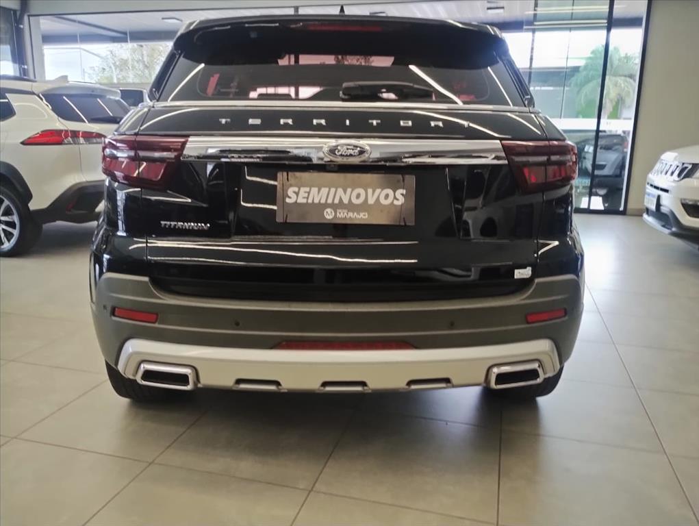 TERRITORY 1.5 ECOBOOST GTDI GASOLINA TITANIUM AUTOMÁTICO10