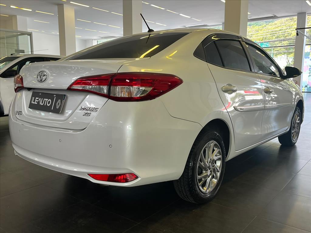 YARIS 1.5 16V FLEX XLS MULTIDRIVE6