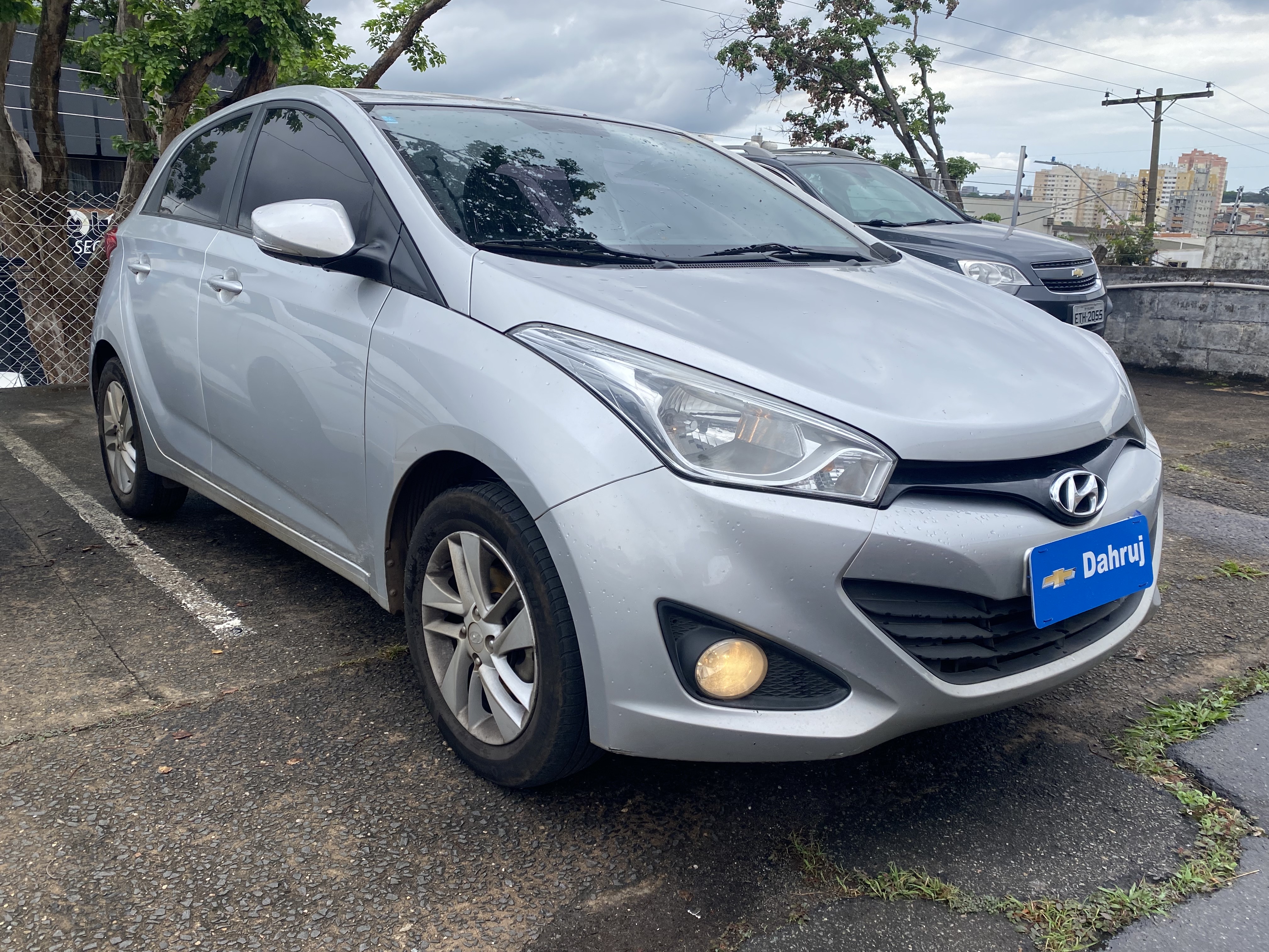 HB20 1.6 PREMIUM 16V FLEX 4P MANUAL0