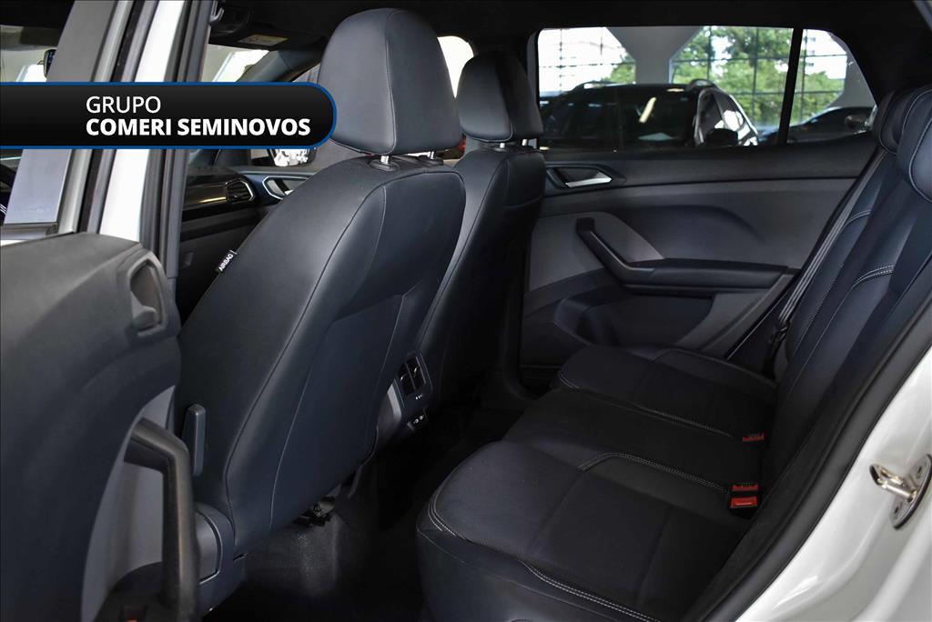 T-CROSS 1.0 200 TSI TOTAL FLEX COMFORTLINE AUTOMÁTICO