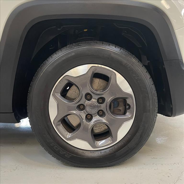 RENEGADE 1.8 16V FLEX 4P AUTOMÁTICO12