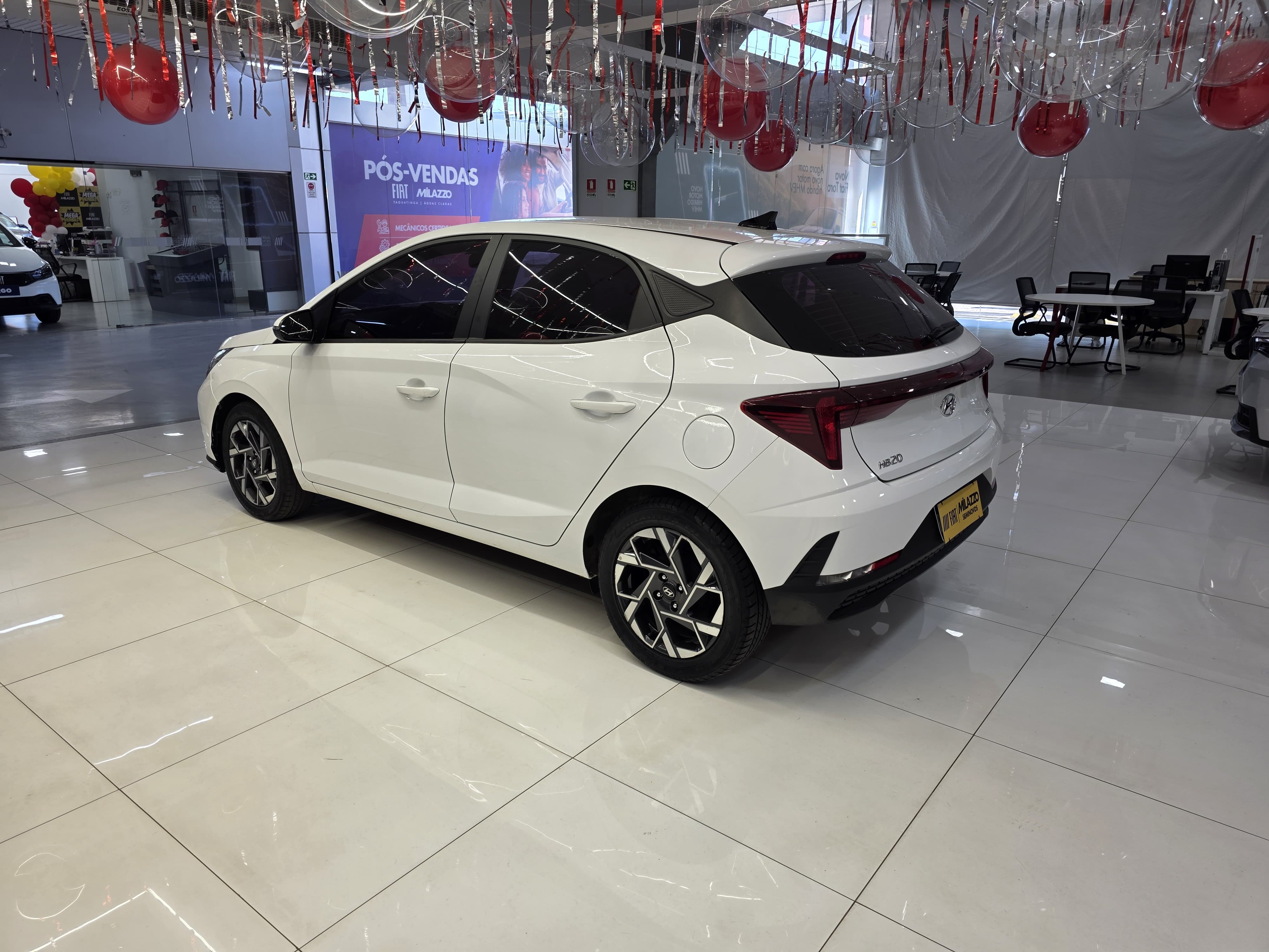 HB20 1.0 TGDI FLEX COMFORT AUTOMÁTICO3