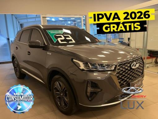 TIGGO 7 PRO 1.5 TCI FLEX HYBRID CVT