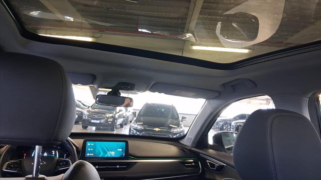 Caoa Chery-TIGGO 5X PRO-1.5 VVT TURBO iFLEX CVT