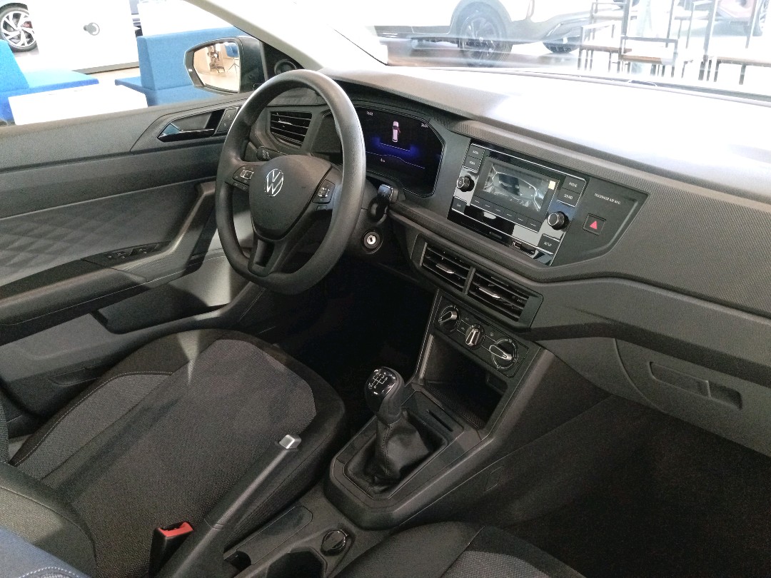 VIRTUS 1.0 170 TSI SENSE MANUAL6