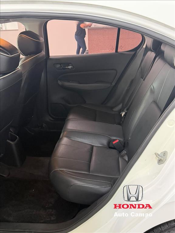 CITY 1.5 i-VTEC FLEX HATCH EXL CVT8