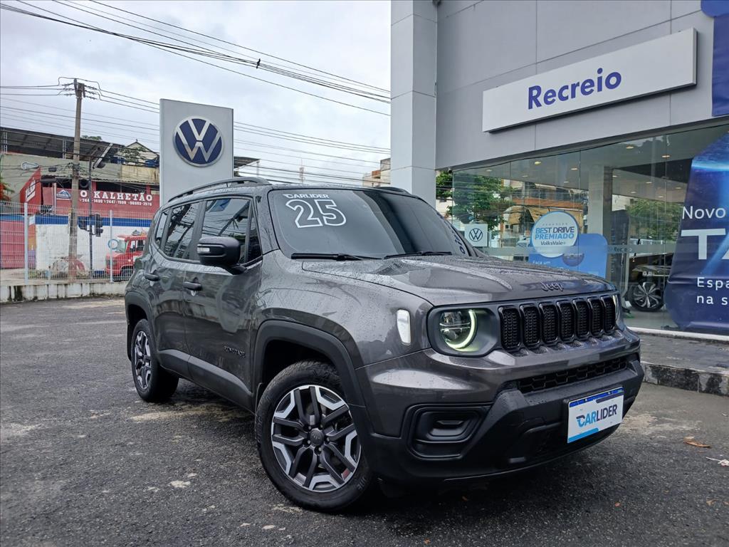 RENEGADE 1.3 T270 TURBO FLEX SPORT ALTITUDE AT6