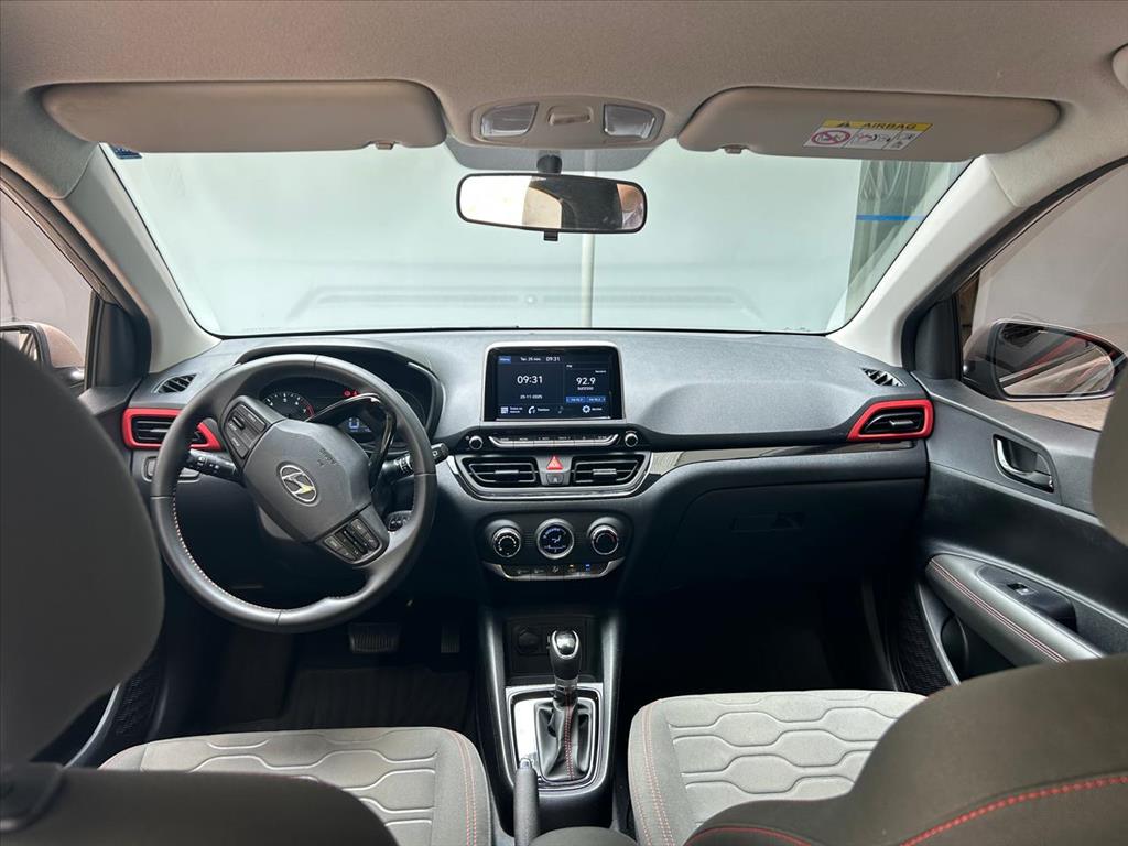 Hyundai-HB20X-1.6 16V FLEX EVOLUTION AUTOMÁTICO