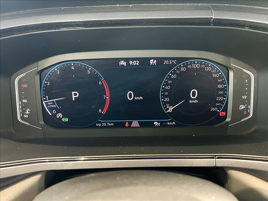 TAOS 1.4 250 TSI TOTAL FLEX HIGHLINE AUTOMÁTICO