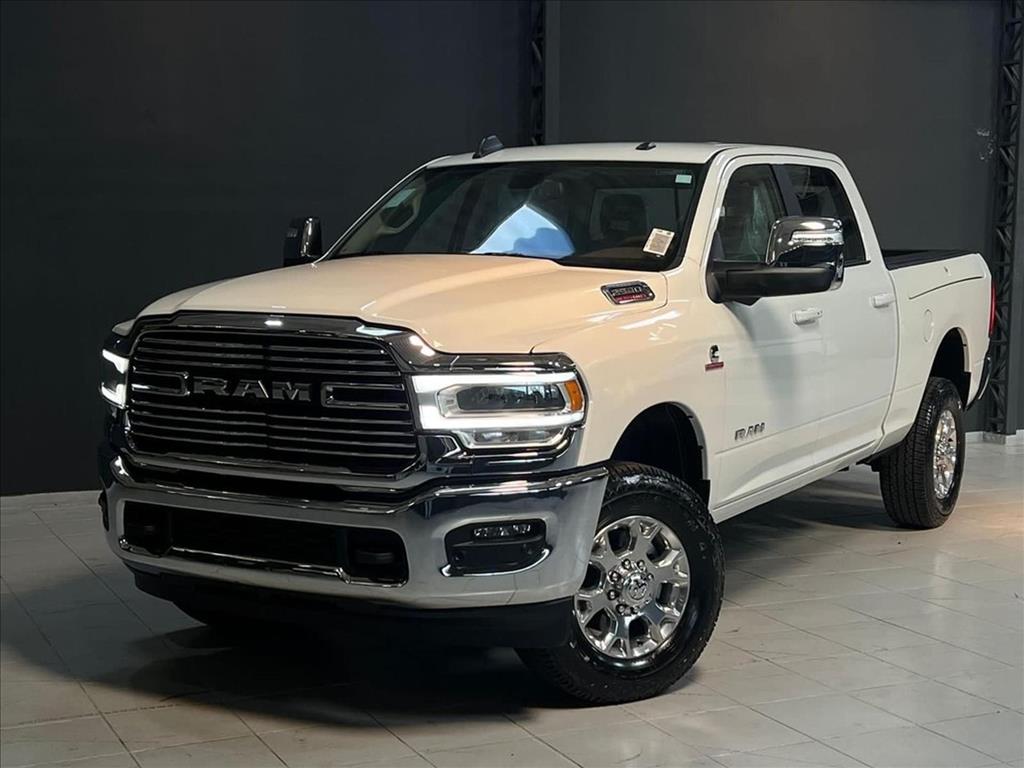 2500 6.7 I6 TURBO DIESEL LARAMIE CD 4X4 AUTOMÁTICO2