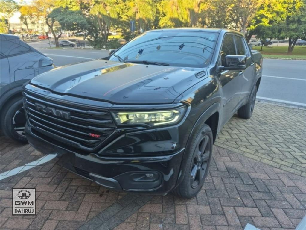 RAMPAGE 2.0 HURRICANE 4 TURBO GASOLINA R/T 4X4 AUTOMÁTICO0