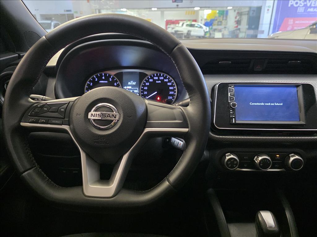 KICKS 1.6 16V FLEXSTART S DIRECT 4P XTRONIC8