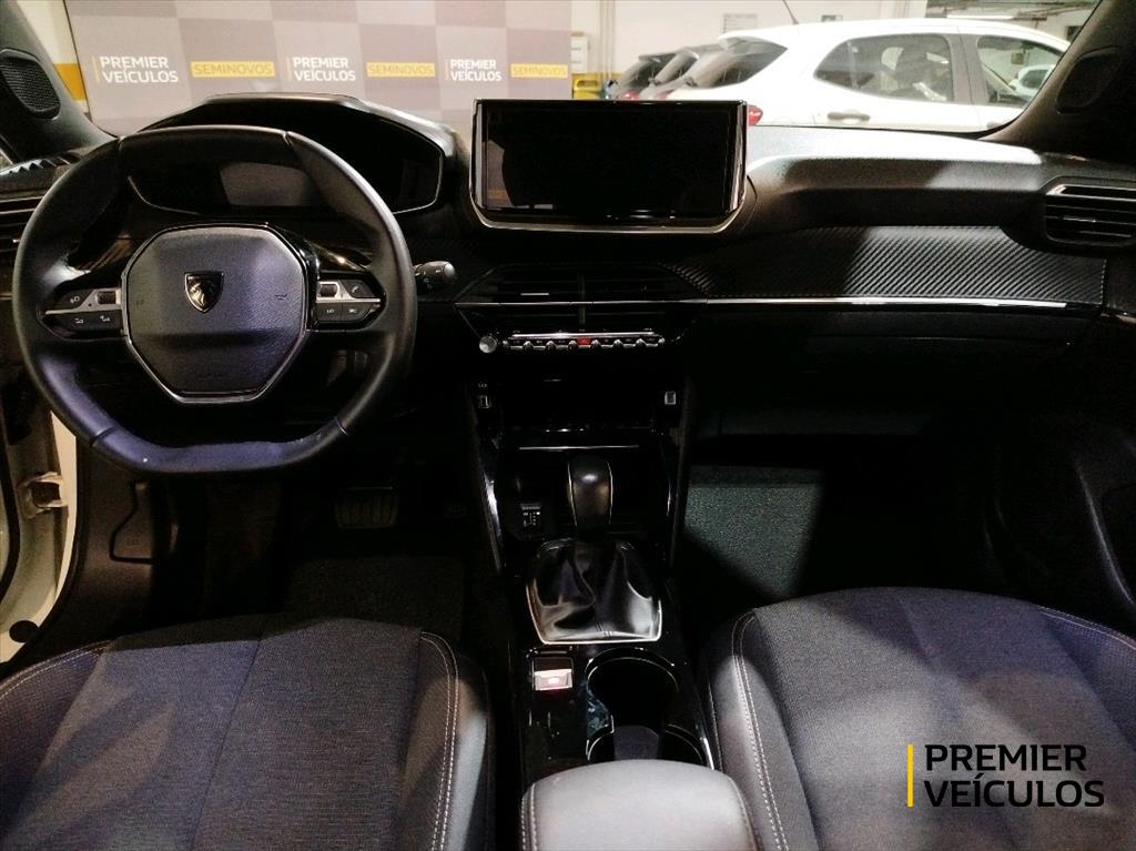 2008 1.0 TURBO 200 FLEX ACTIVE CVT5