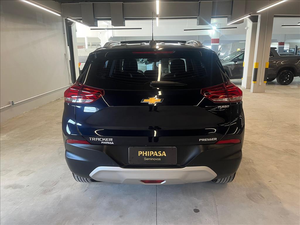 TRACKER 1.2 TURBO FLEX PREMIER AUTOMÁTICO