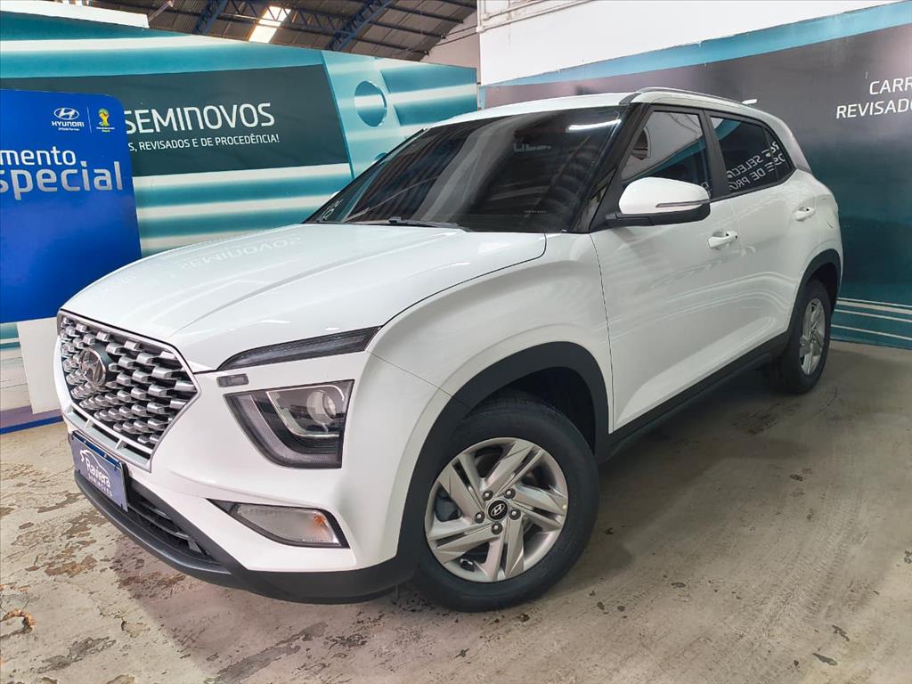 Hyundai-CRETA-1.0 TGDI FLEX COMFORT AUTOMÁTICO