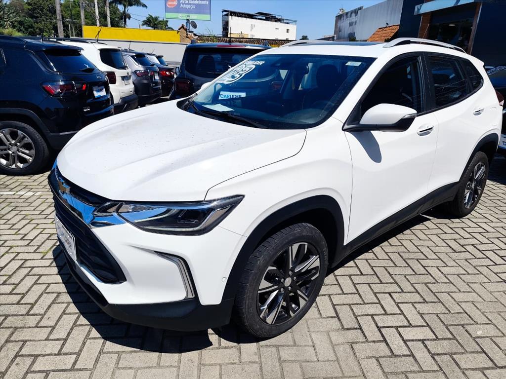 TRACKER 1.2 TURBO FLEX PREMIER AUTOMÁTICO1