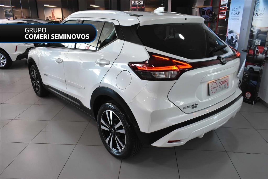 KICKS 1.6 16V FLEXSTART EXCLUSIVE XTRONIC3