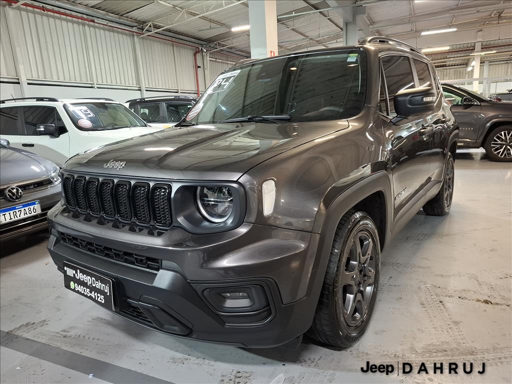RENEGADE 1.3 T270 TURBO FLEX SPORT AT6