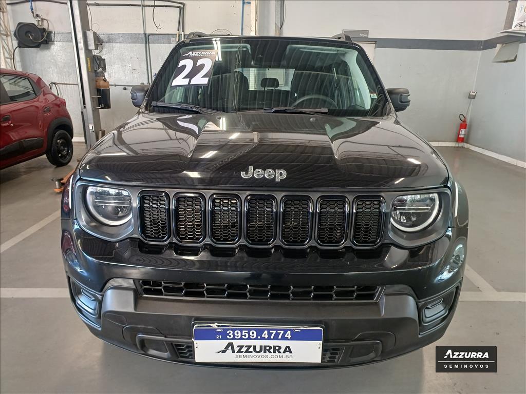 RENEGADE 1.3 T270 TURBO FLEX SPORT AT6