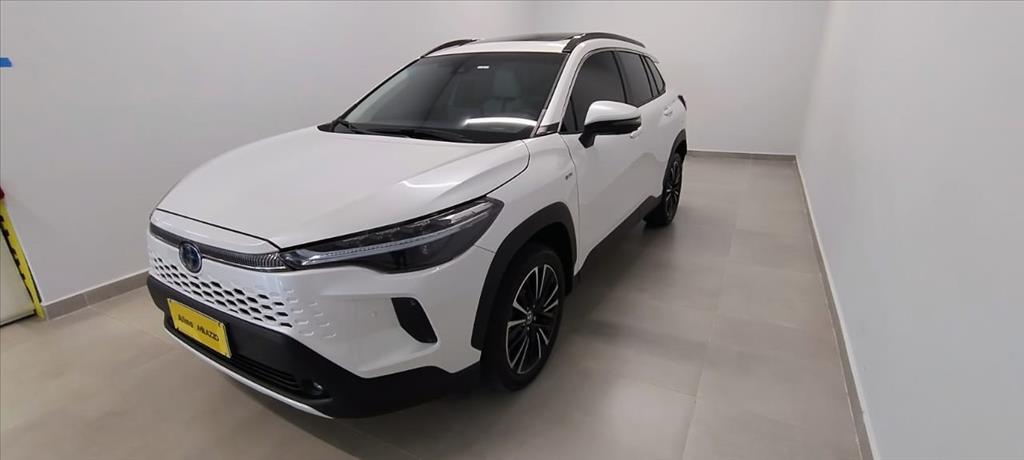 COROLLA CROSS 1.8 VVT-I HYBRID FLEX XRX CVT1