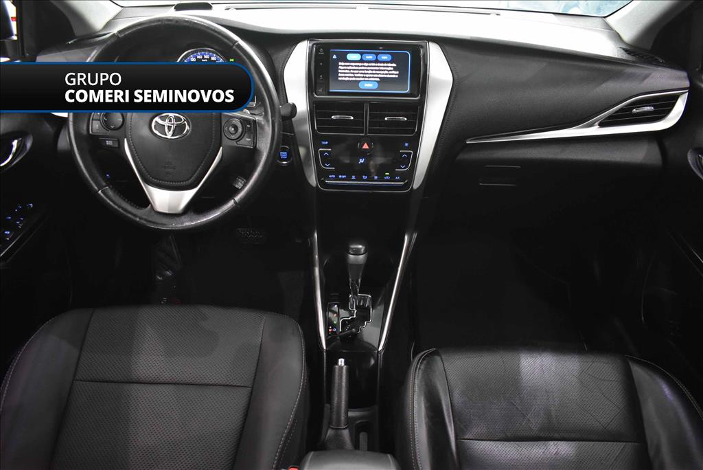 YARIS 1.5 16V FLEX SEDAN XLS MULTIDRIVE6